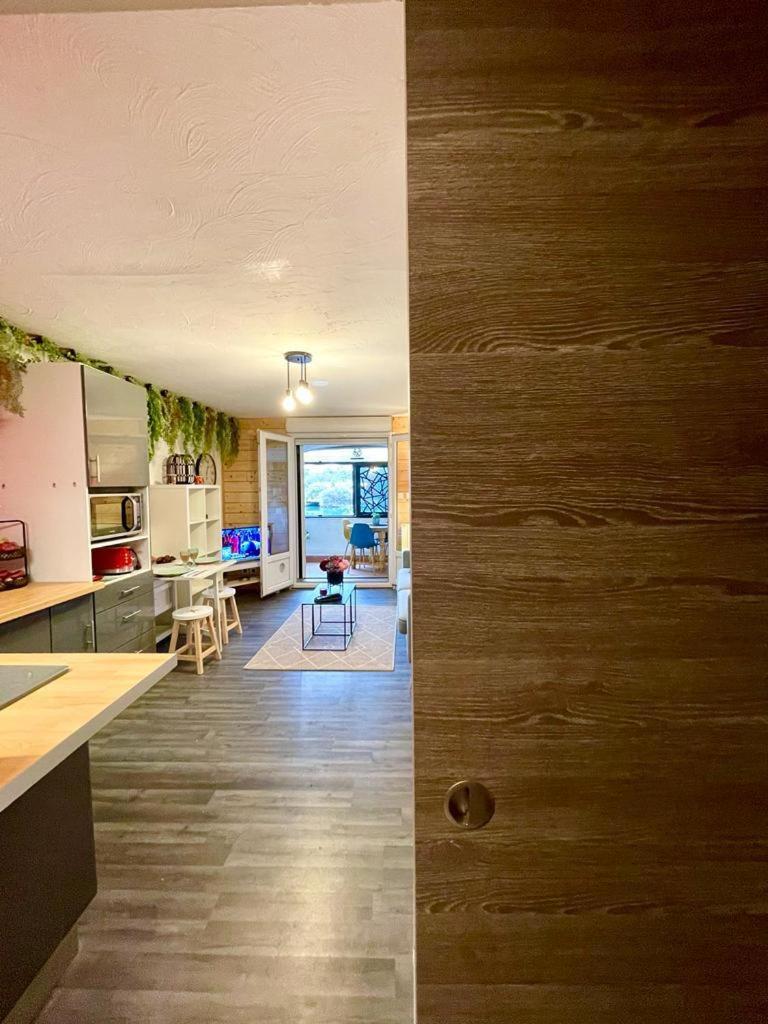 Perle Du Rivage - Plage 50M, Clim, Wifi, 2 Pers Fos-sur-Mer Exterior photo