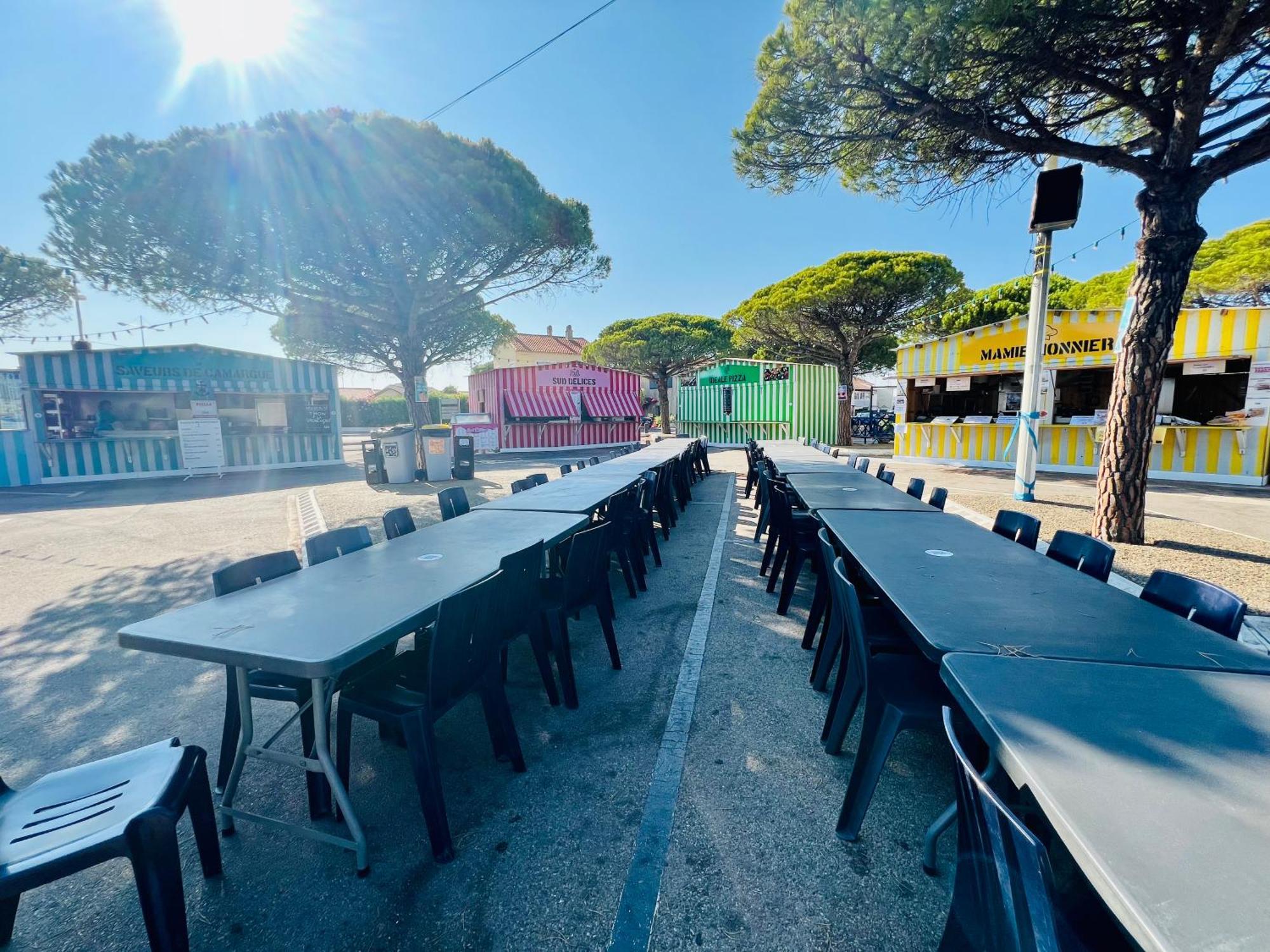Perle Du Rivage - Plage 50M, Clim, Wifi, 2 Pers Fos-sur-Mer Exterior photo