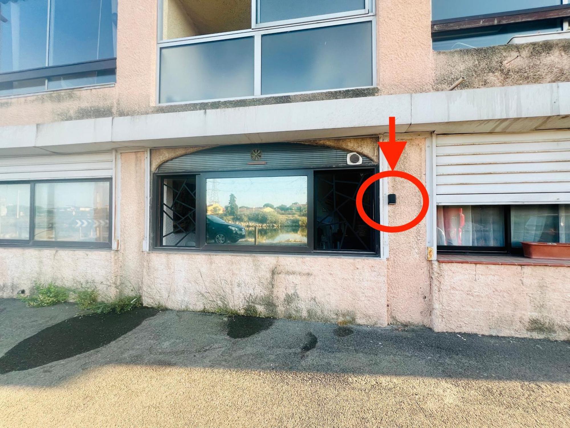 Perle Du Rivage - Plage 50M, Clim, Wifi, 2 Pers Fos-sur-Mer Exterior photo